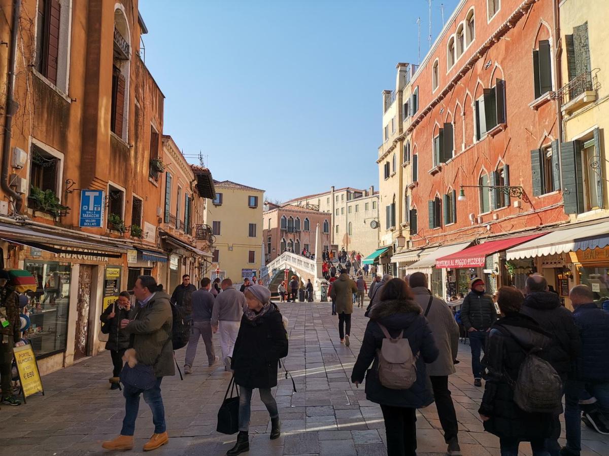 Apartament Cannaregio Wenecja